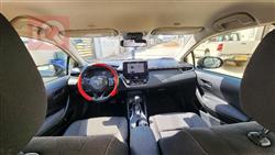 تۆیۆتا کۆرۆلا